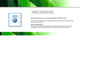 Tablet Screenshot of dependablesvcs.net